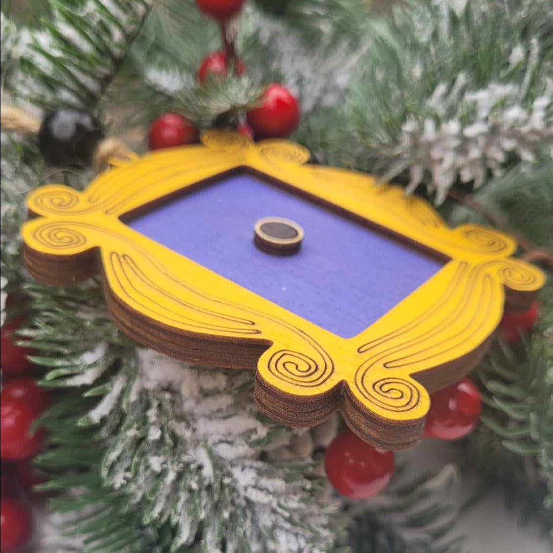 Friends Tree Ornament