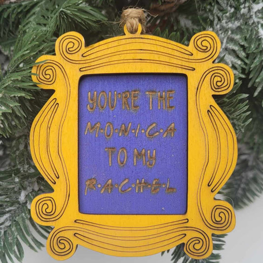 Friends Tree Ornament