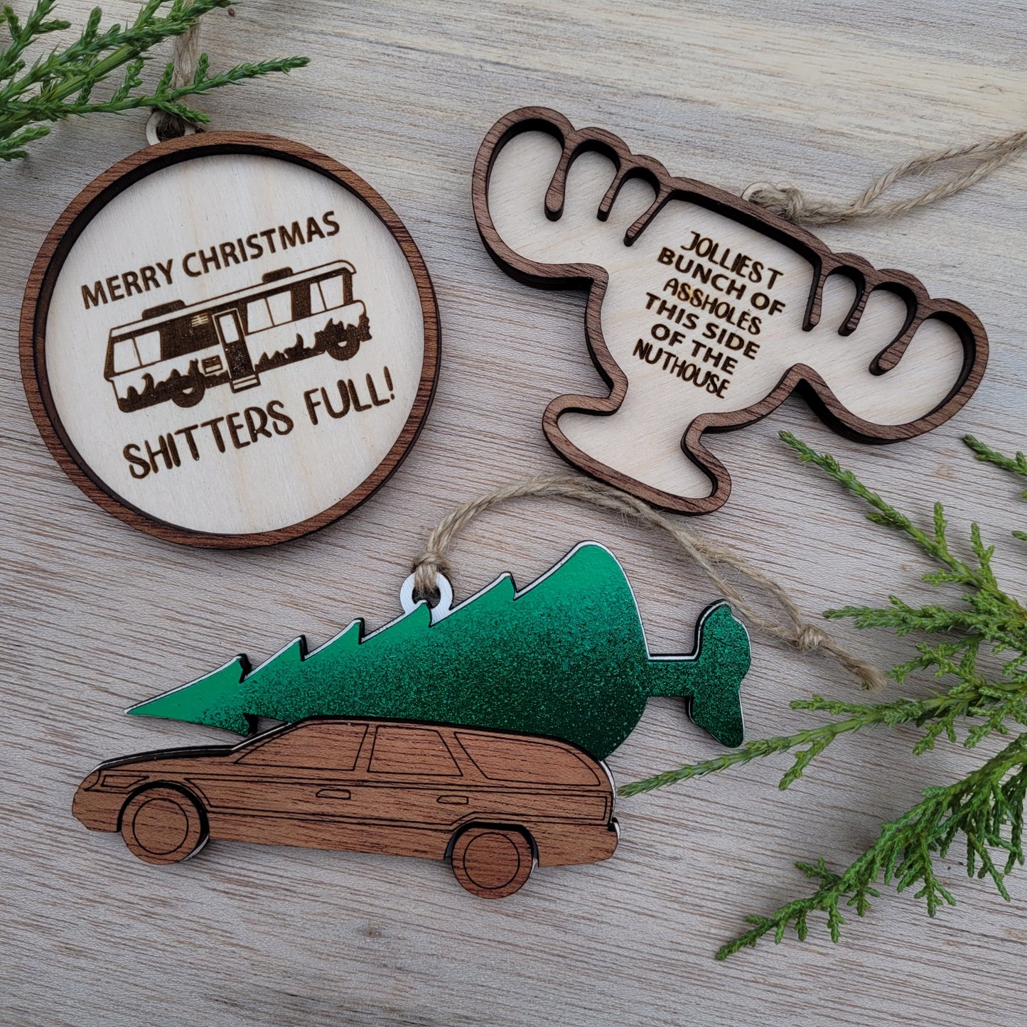 Christmas Vacation - Jolliest Bunch of.....