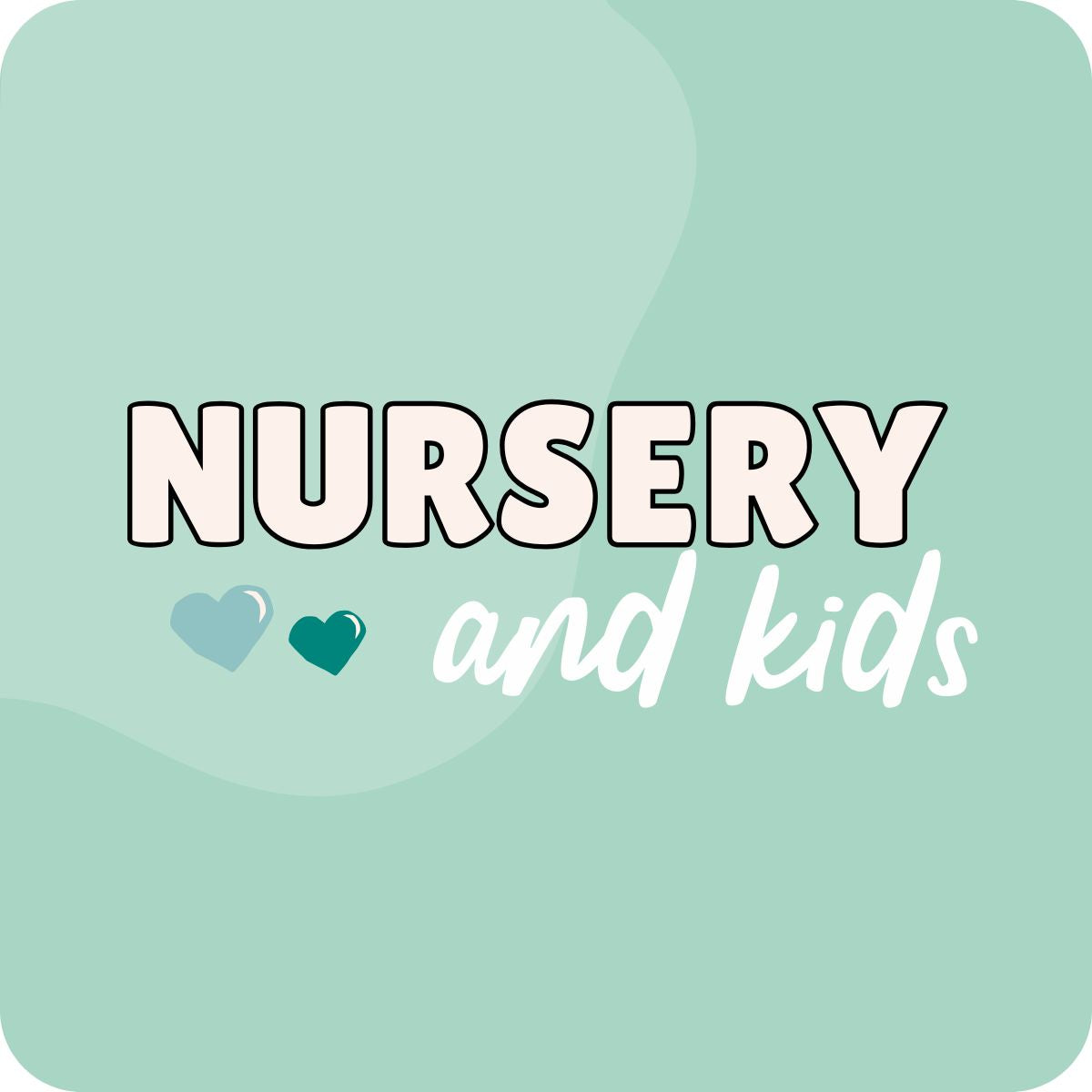 Nursery & Kids Signs