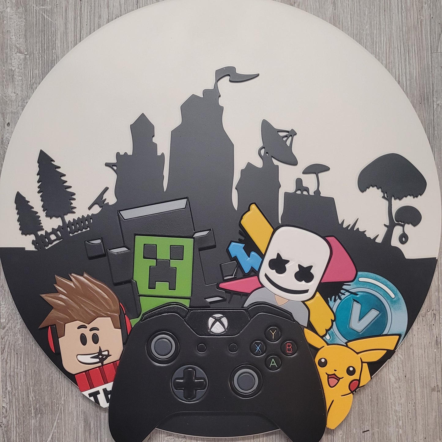 Custom Art Piece *Deposit*