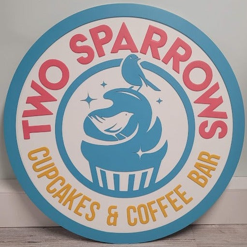 Business Sign Deposit