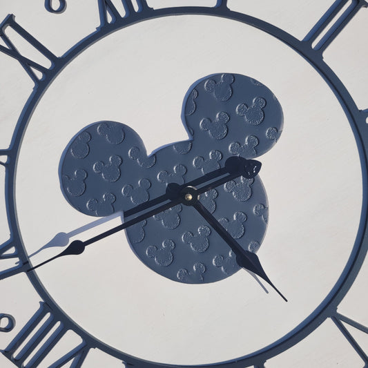 Mouse Clock