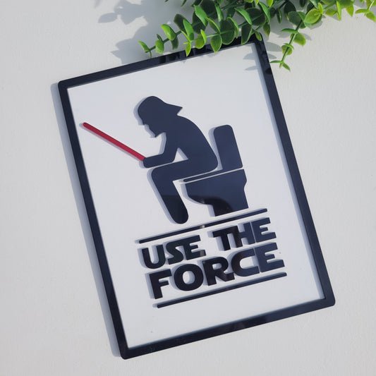 Use The Force