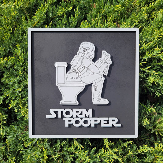 Storm Pooper