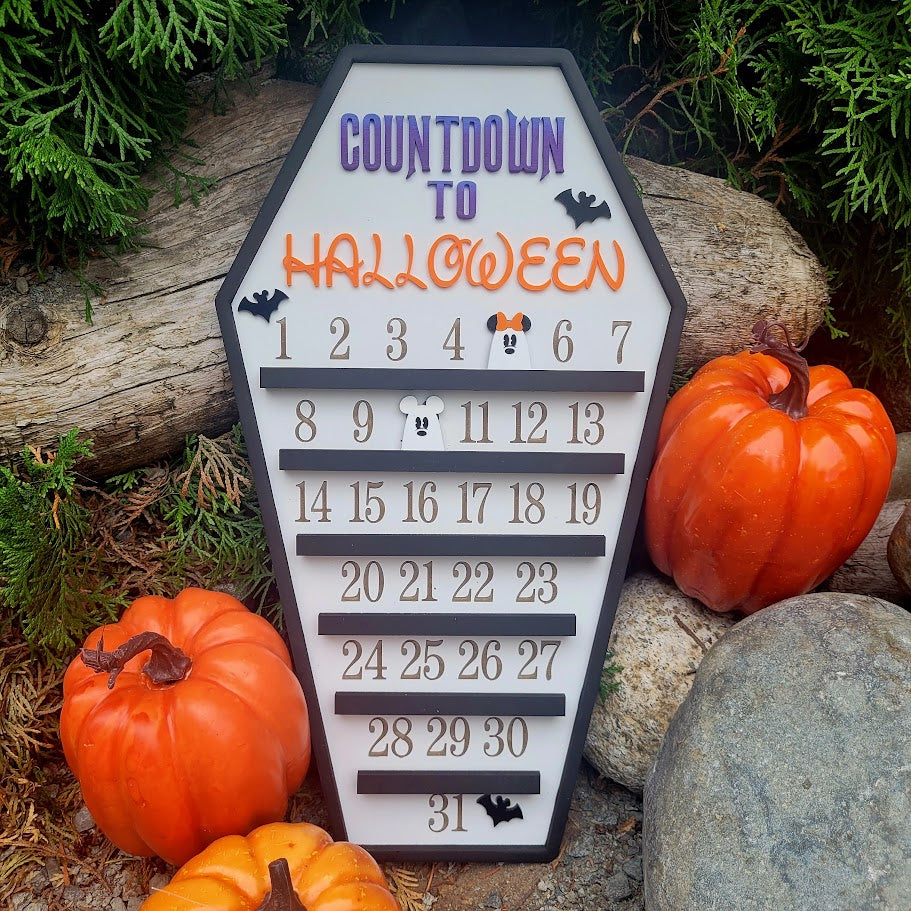 Halloween Countdown