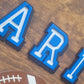 Sports Theme Name Sign