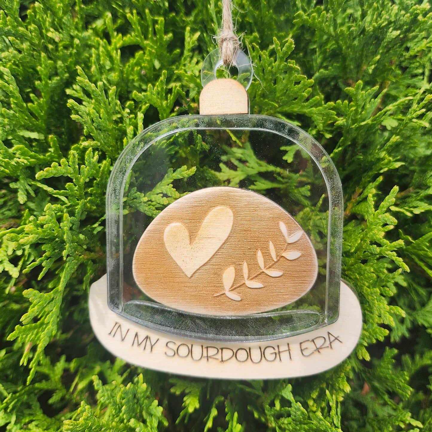 In My Sourdough Era Ornament
