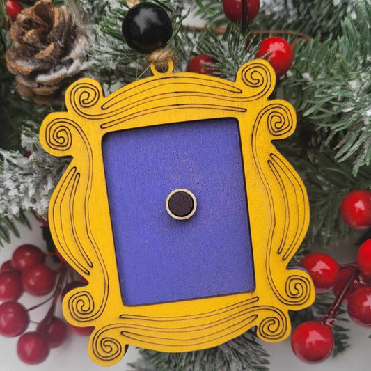 Friends Tree Ornament