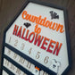 Halloween Countdown