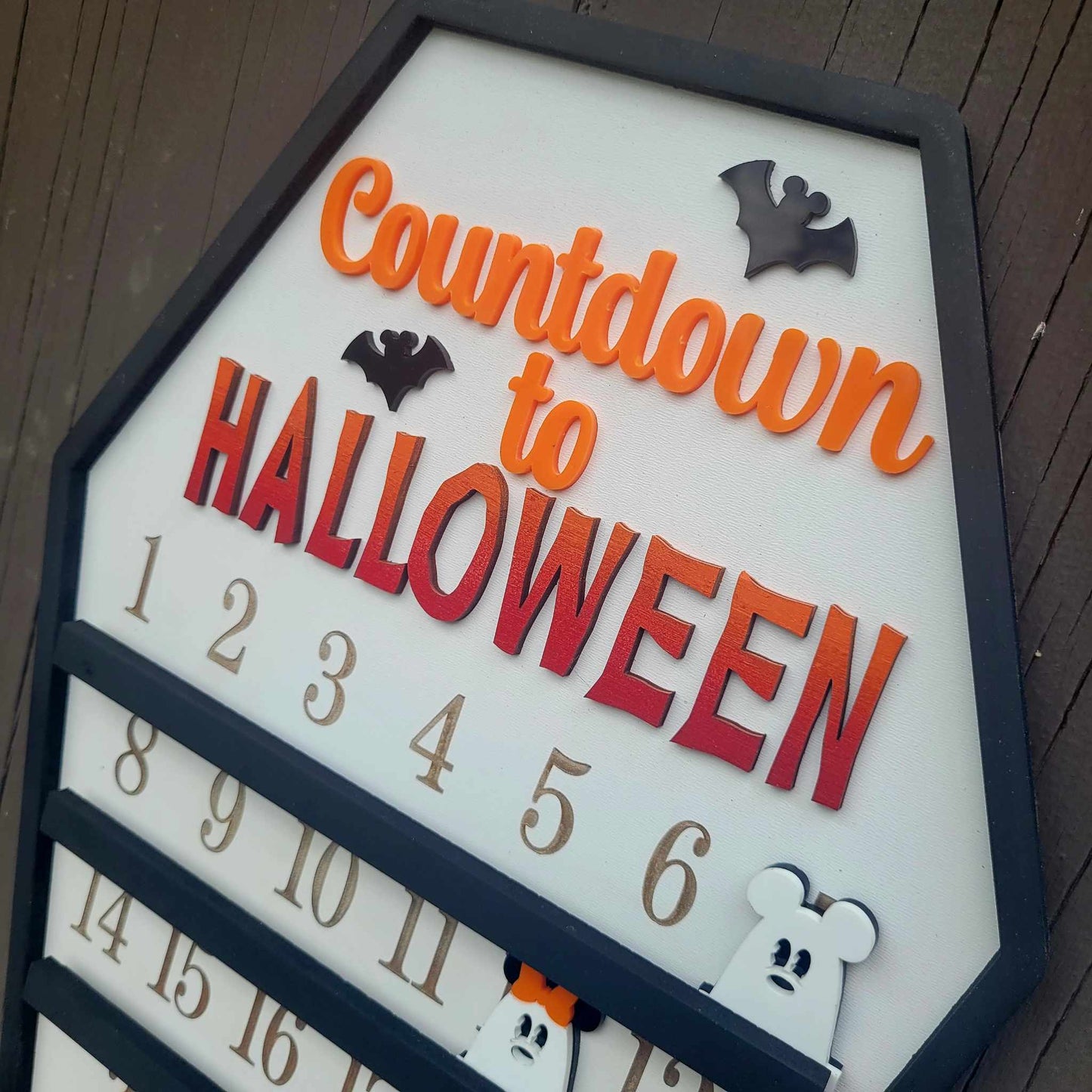 Halloween Countdown
