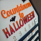 Halloween Countdown
