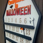 Halloween Countdown