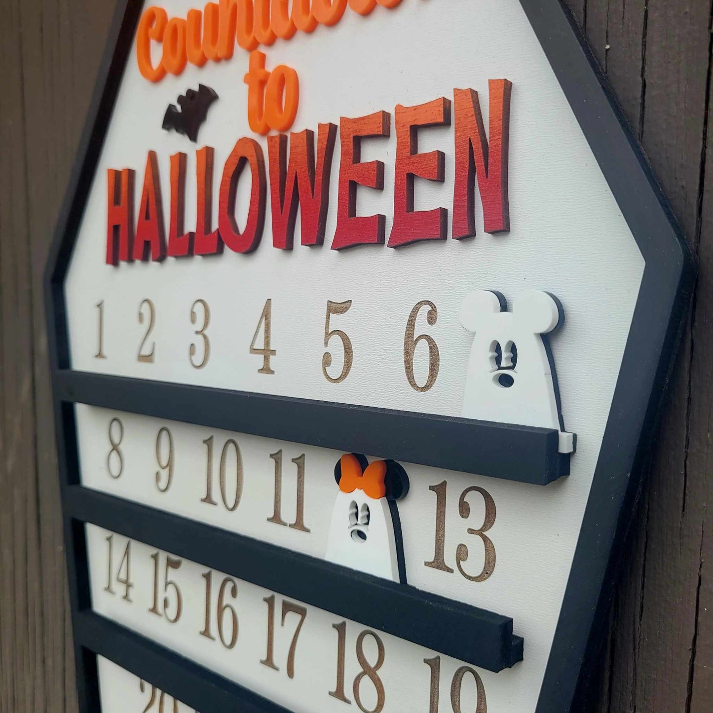 Halloween Countdown