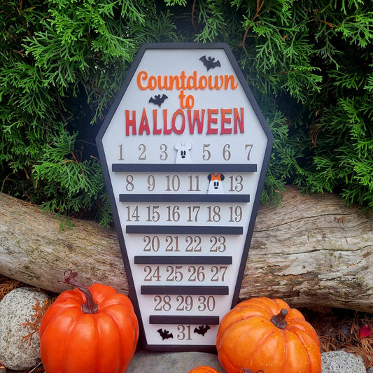 Halloween Countdown
