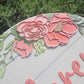Peony Nursery Sign