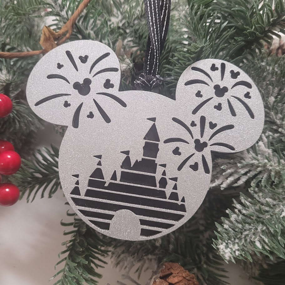 Mouse Ornaments
