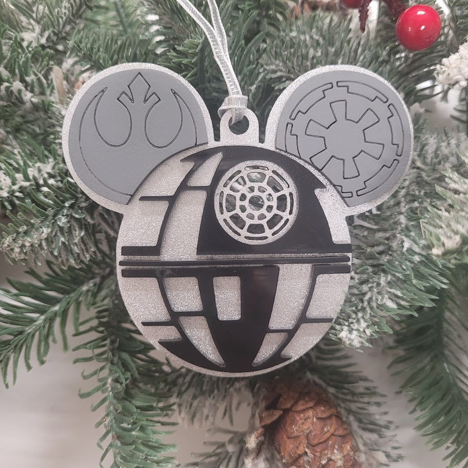 Mouse Ornaments