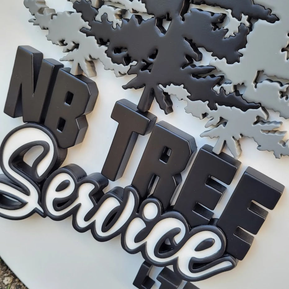 Business Sign Deposit