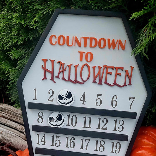 Halloween Countdown