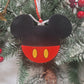 Mouse Ornaments