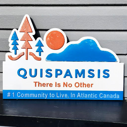 Business Sign Deposit