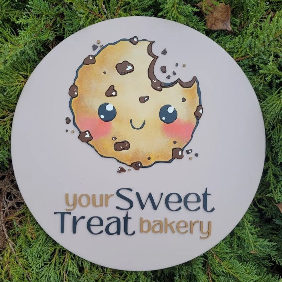 Business Sign Deposit