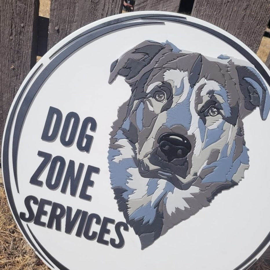 Business Sign Deposit