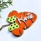 Easter Carrot Tags