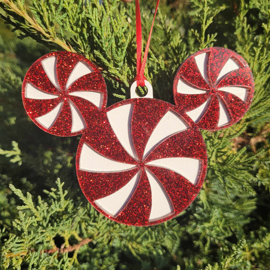 Mouse Ornaments