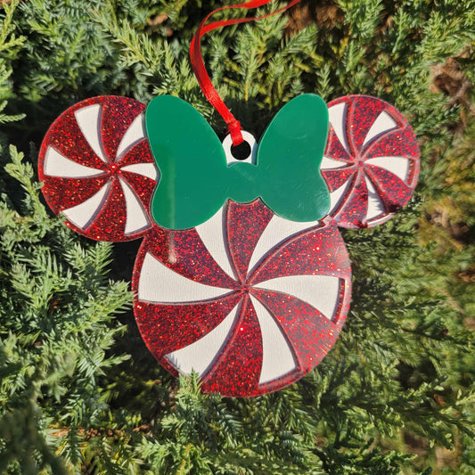 Mouse Ornaments
