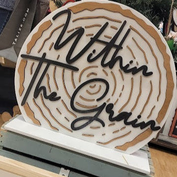 Business Sign Deposit