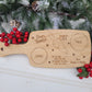 Santa Board - Personalized