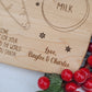 Santa Board - Personalized