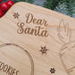 Santa Board - Personalized