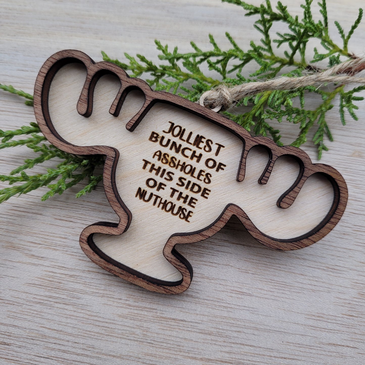 Christmas Vacation - Jolliest Bunch of.....