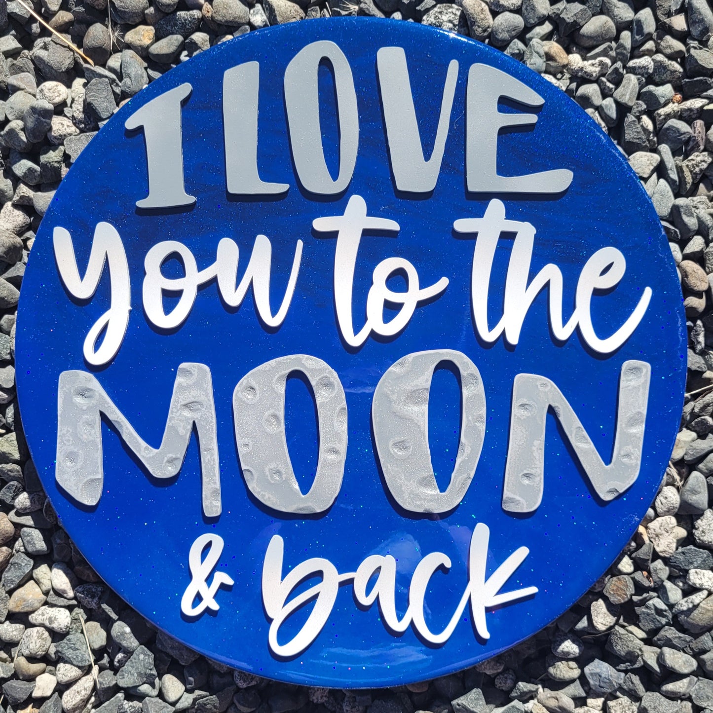 I Love You To The Moon And Back