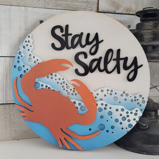 Stay Salty
