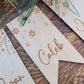 Personalized Holiday Tags