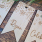 Personalized Holiday Tags