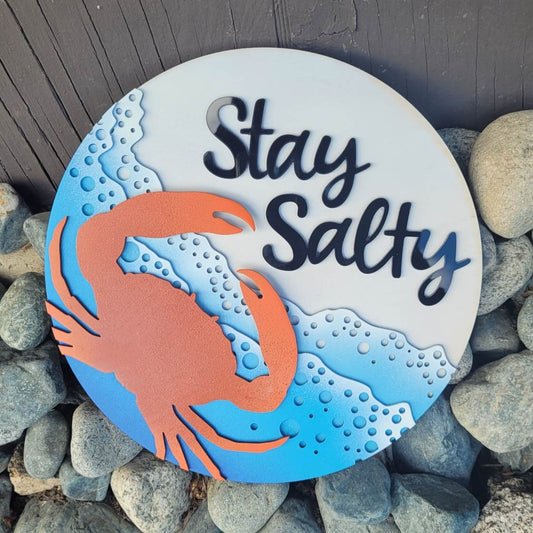 Stay Salty