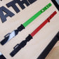 Star Wars Father Sign